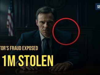 Director Carl Rinsch sentenced to prison over fraud