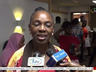 Lagos DSVA Steps In as Widow Tosin's Father-in-Law