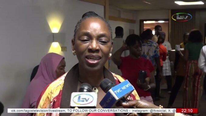 Lagos DSVA Steps In as Widow Tosin's Father-in-Law