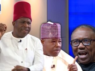 Sheriff dismisses Peter Obi’s 2027 ambition