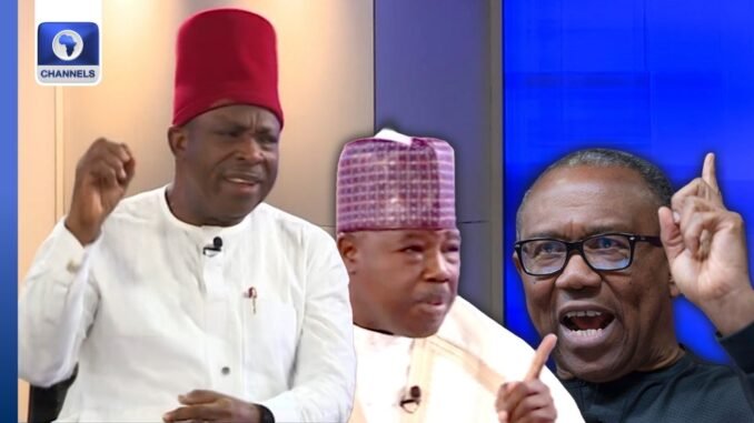 Sheriff dismisses Peter Obi’s 2027 ambition