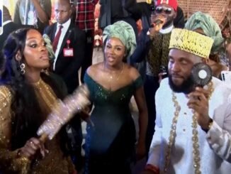 Soludo Celebrates Daughter's First Class Degree