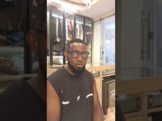 AY Makun explains stepping back from church