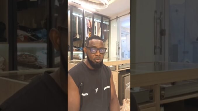 AY Makun explains stepping back from church