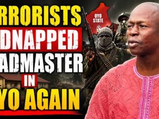 Oyo Kidnappers Kill Teacher, Then Demand Ransom