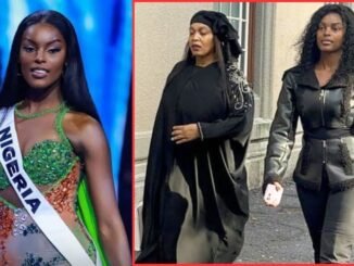 Chidimma Adetshina battles deportation in Court