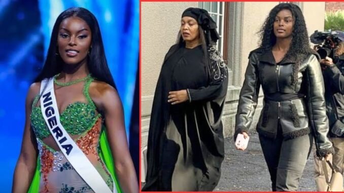 Chidimma Adetshina battles deportation in Court