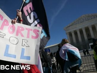 Supreme Court upholds transgender sports bans