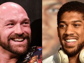 Hearn confimrs Fury vs Joshua fight stays in Uk