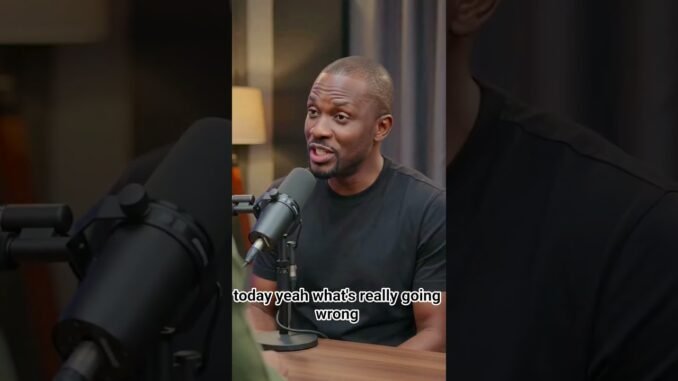 Man's Viral Theory on Spending and Relationships