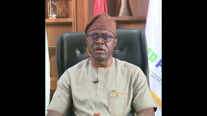 Joe Igbokwe, Seyi Makinde Clash Over Oyo Kidnapping