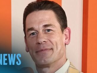 John Cena shaves head for hair transplant