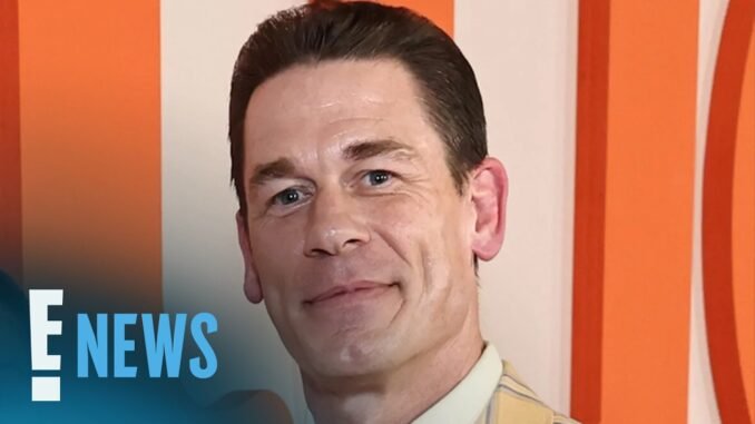 John Cena shaves head for hair transplant