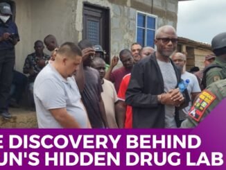 Two Dead in Ogun After Allegedly Consuming Laughing