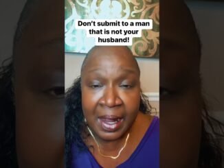 Marriage Is About Respect, Not Love