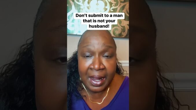 Marriage Is About Respect, Not Love