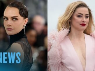 Cara Delevingne confirms Amber Heard romance