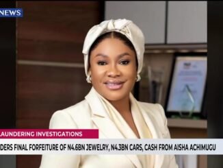 Court Forfeits Achimugu's Billions in Luxury Assets