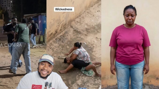 Abia Police arrest woman for brutalising maid