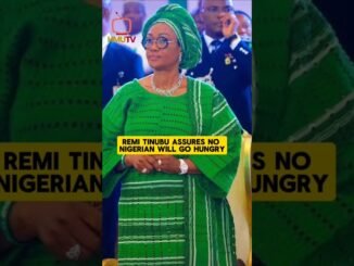 Remi Tinubu Reaffirms Vow