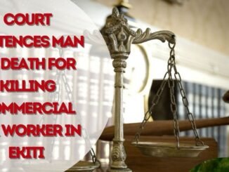 Court Sentences Four to Death for Kidnapping, Murder