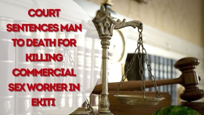 Court Sentences Four to Death for Kidnapping, Murder
