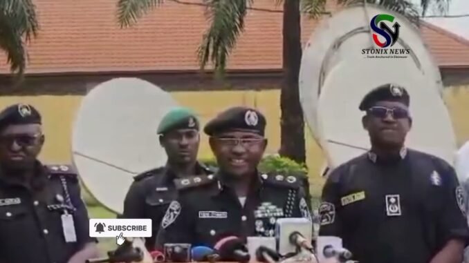 Four Guns, One Sack — Father and Son Arrested