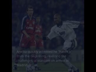 Anelka Breaks Silence on 2010 World Cup Clash