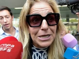 Sánchez Vicario: Ex-Husband Drained My $41m