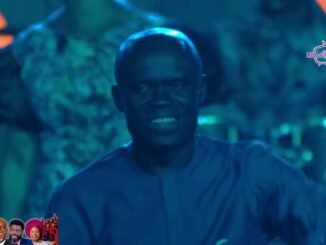 Lekan Remilekun opens up on father's disappearance
