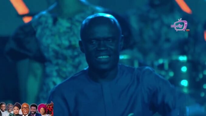 Lekan Remilekun opens up on father's disappearance