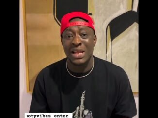 Carter Efe Laments Bitter Visa Wahala