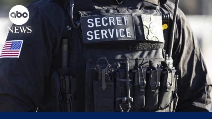 Security Detail Agent Suspended for Alleged Info Leak