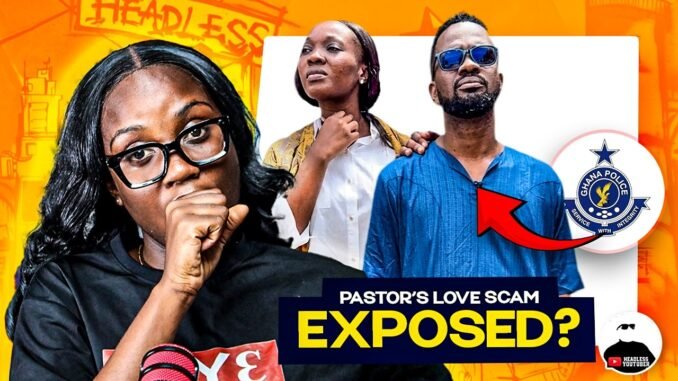 Fake Pastor Arrested for Romance Scam