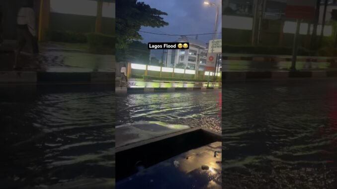 Lagos Govt Vows to Prosecute X User Over False Flood