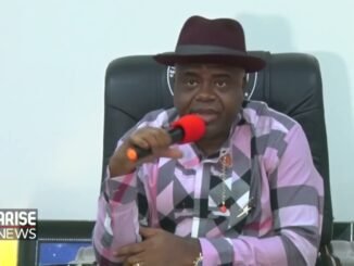 Governor Diri dethrones Swali Paramount Ruler