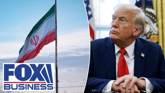 I'm Close to Deciding on Bigger Iran Attack