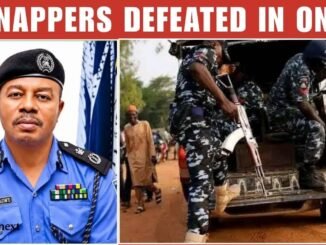 Ondo Police Neutralise Two Kidnappers in Akure-Owo