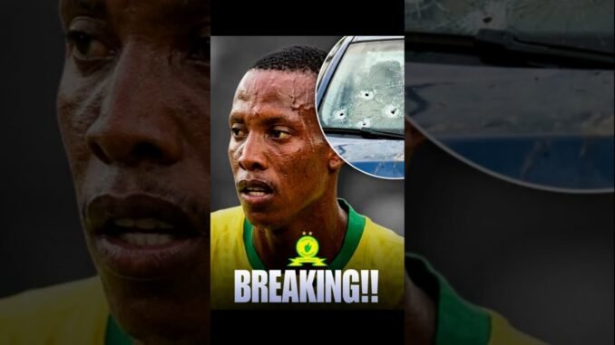 Divine Lunga survives fatal gun attack