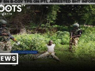 Nigerian Army Clears Camel Rearer Falsely Tagged ISIS