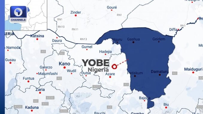Police rescue four abducted teenage girls