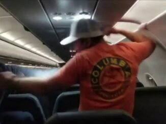 Man Arrested for Allegedly Trying to Kiss Air Steward