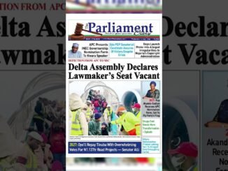 Delta assembly declares Udu seat vacant