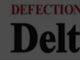 Delta assembly declares Udu seat vacant