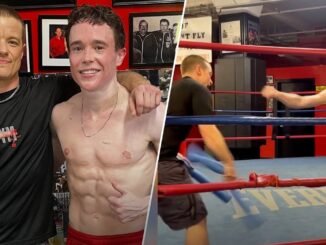 Elliot Page Shows Off Ripped Physique