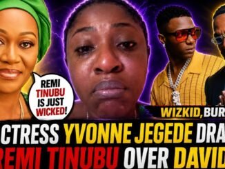 Yvonne Jegede Quits Speaking Up for Nigerians