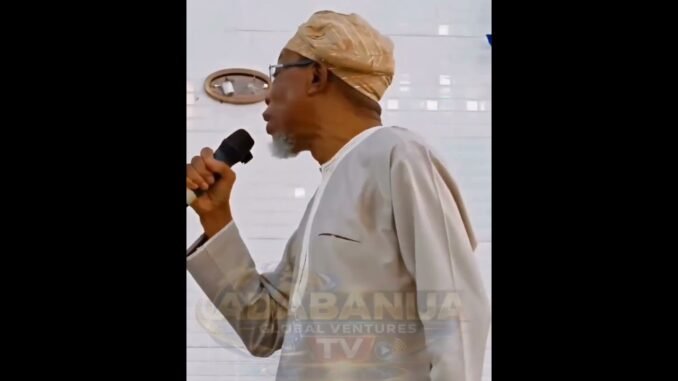 Aregbesola: "I Didn't Collect Salary or Build a House