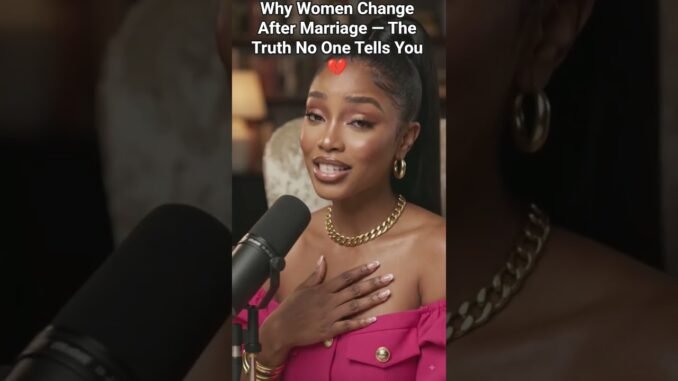 3 Months In, Then Over — Woman's Candid