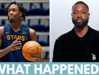 Zaire Wade Faces Felony Charge Over Domestic Violence