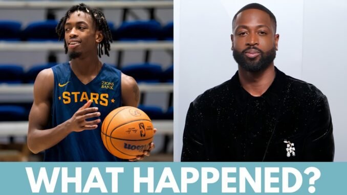 Zaire Wade Faces Felony Charge Over Domestic Violence